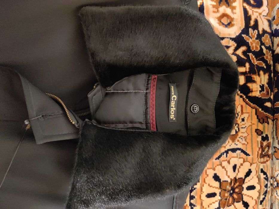 Пальто мужское 52-54