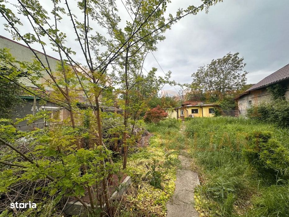 Teren intravilan de vanzare in Km 5 - Constanta | 1034 mp | Utilitati
