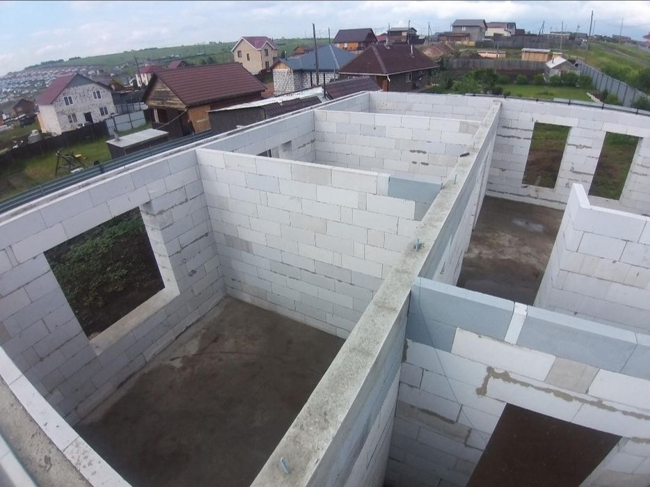 Строительные работы
