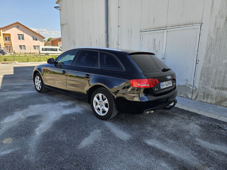 Vând Audi A4 2.0 TDI