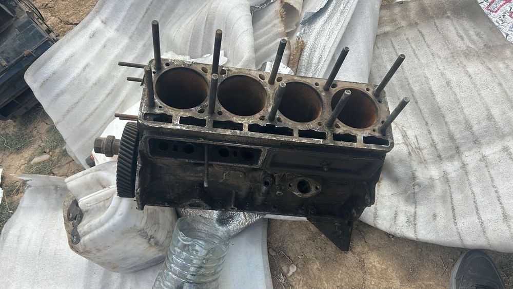 Мотор 100 газель, уаз