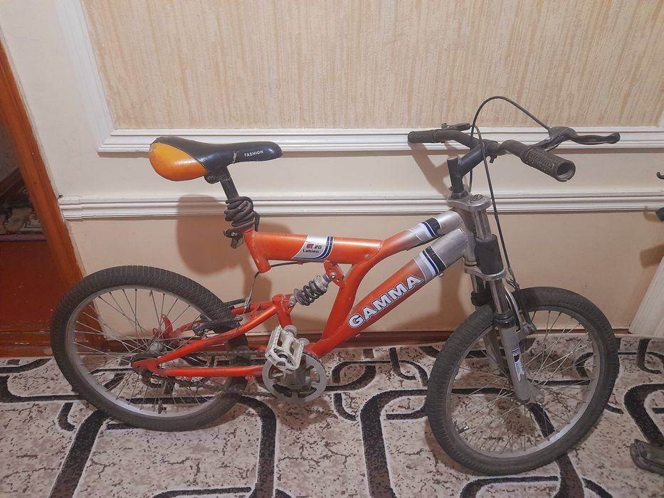 Продаётся велосипед