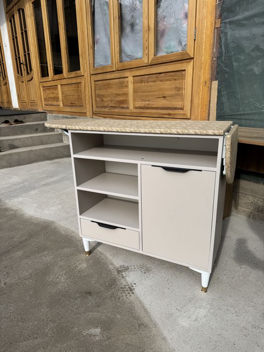 Gladilnaya doska Гладильная доска Dazmol doska shkaf