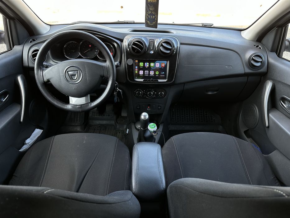 Dacia Logan 0.9 2015 Proprietar