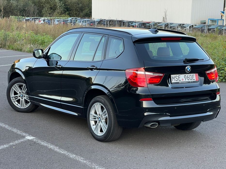 Vind Bmw x3 diesel M pachet