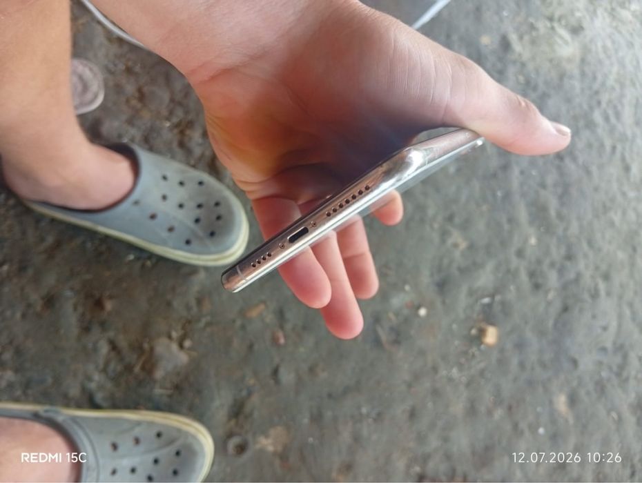 Обменяю айфон Хс мах
