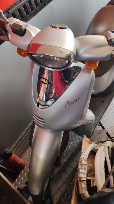 Scuter Moped  MBK  Flipper  50 cc
