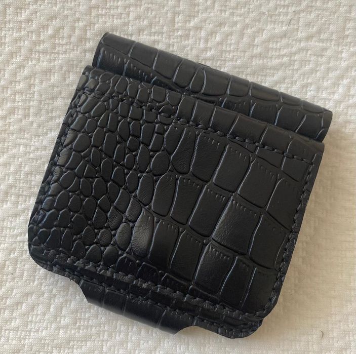 Портмоне из натуральной кожи