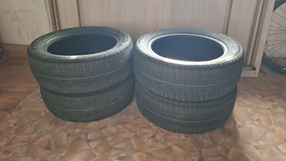215 55 R17 зимние