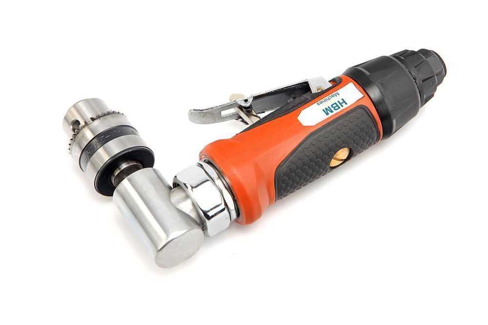Masina pneumatica de gaurit unghiulara 10mm hbm