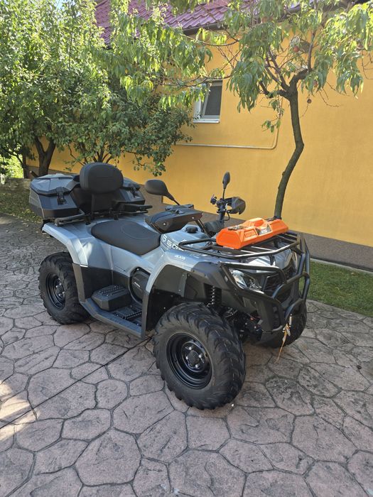 Atv Goes 500 L 2026