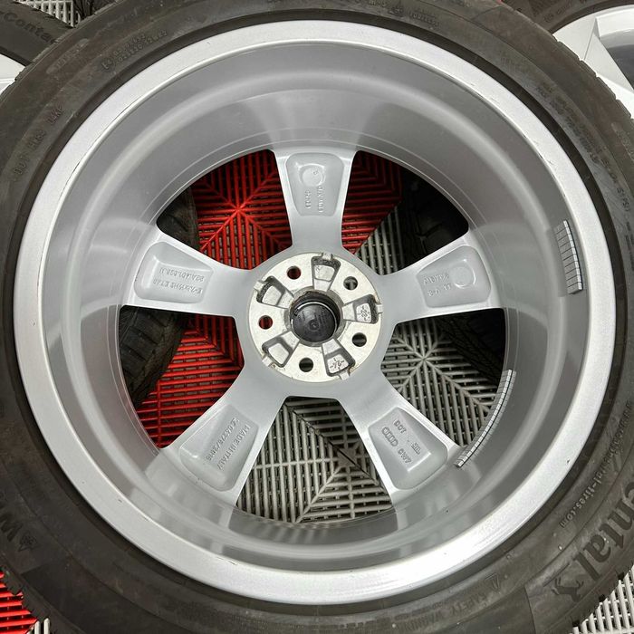 Jante Audi Q3 DEMO R19  anv iarna 235/50 R19