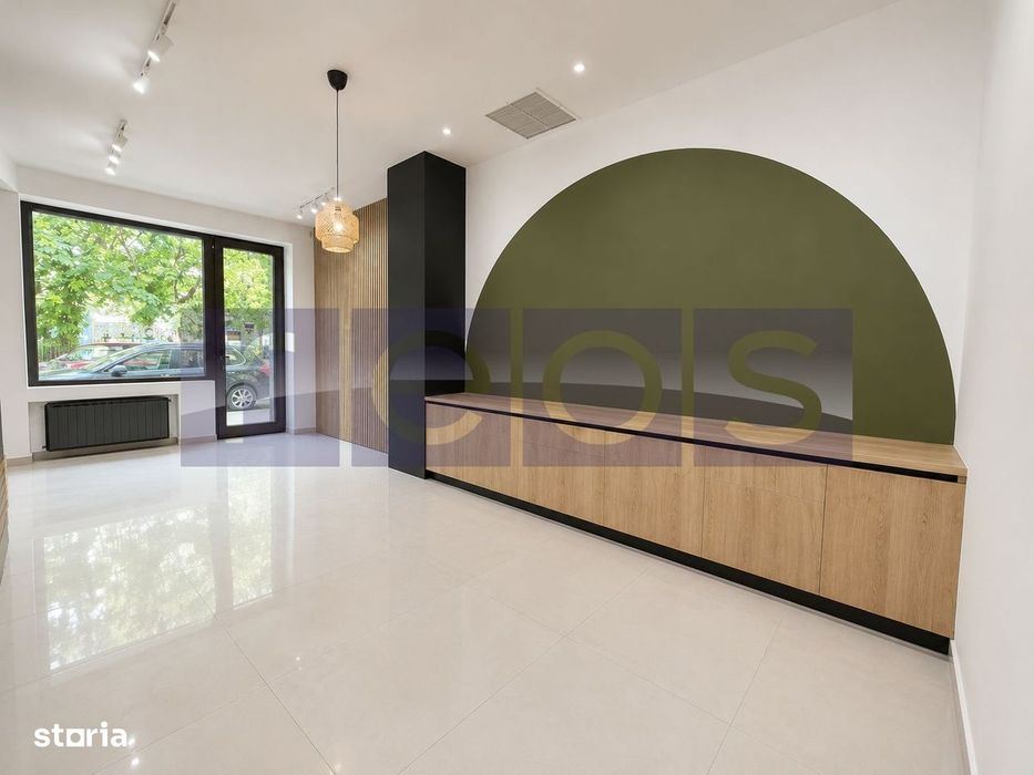 Inchiriere Spatiu Comercial D+P | 176 Mp | Acces Curte