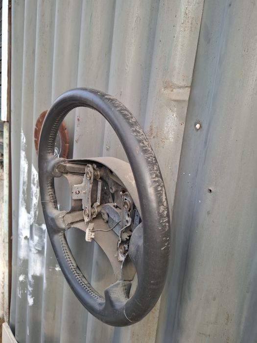 Крышка эйрбэг srs камри грация