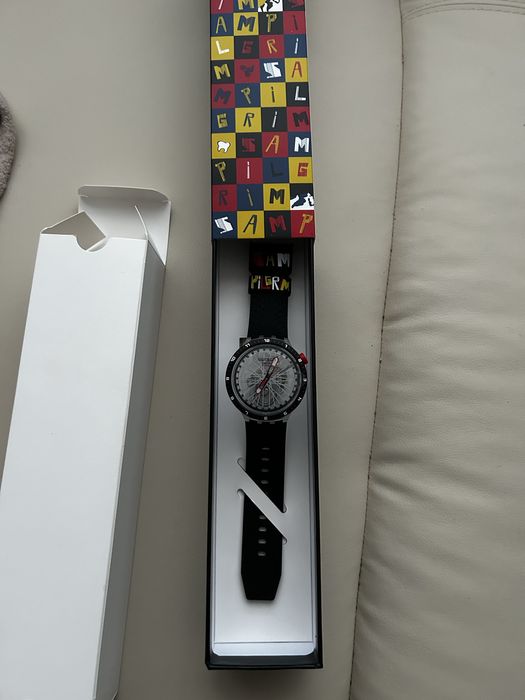 Swatch Sam Piligrim