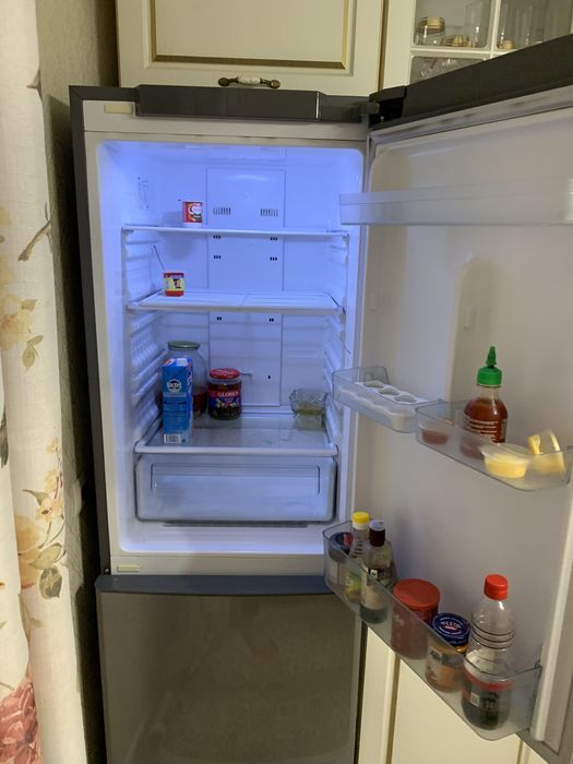 Холодильник в рабочем состоянии