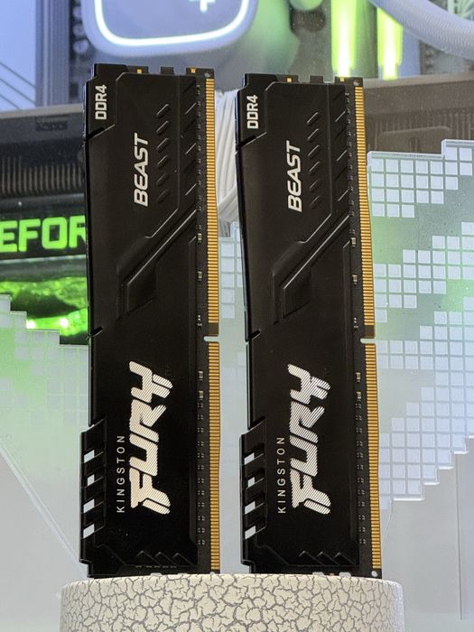 Оперативная память DDR4 32GB