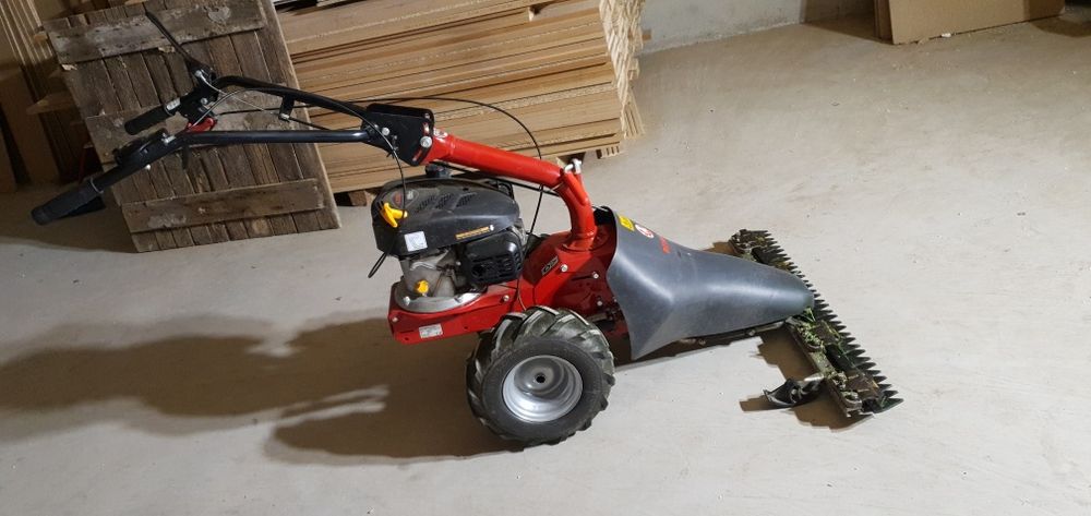 Cositoare Rotakt ROMTC 87