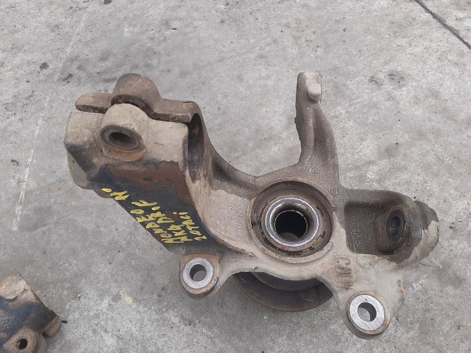 fuzeta dreapta fata ford mondeo mk4 2.0 tdci