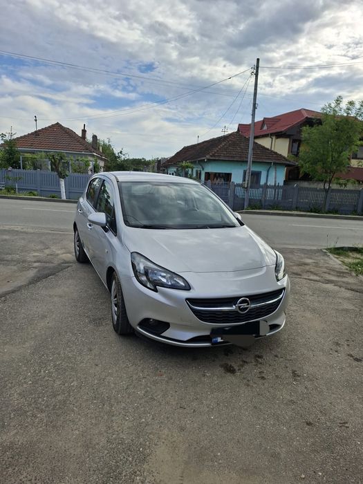 Opel Corsa 2018 automata