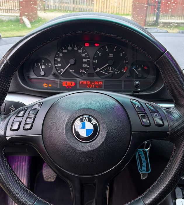 Bmw e46 2.0 2005