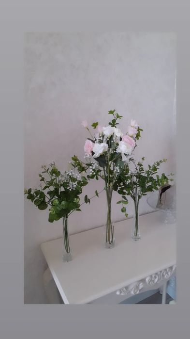 Продам декор вазы