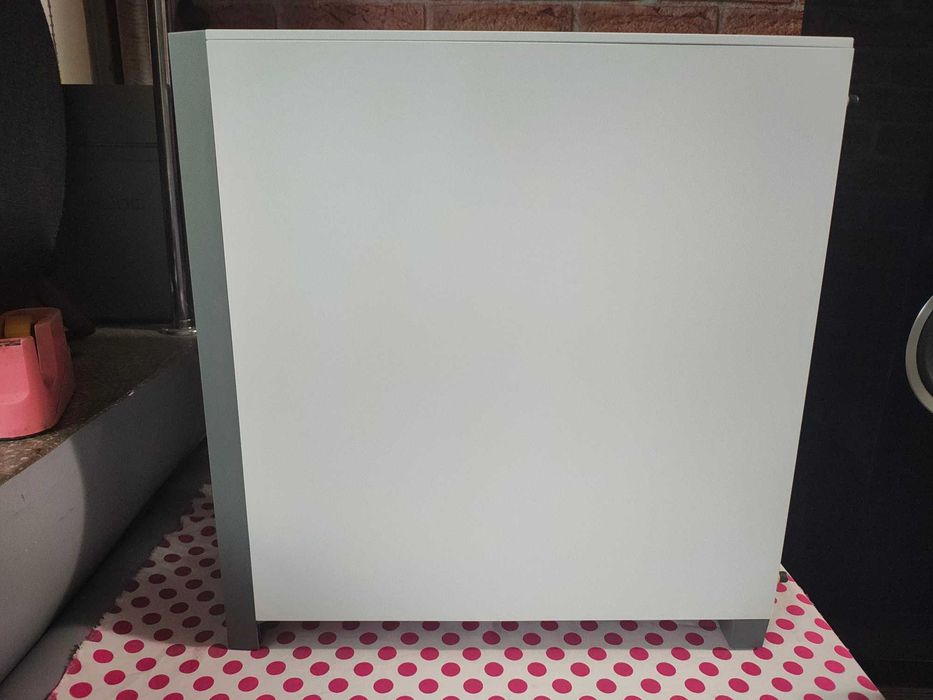 Carcasa PC Corsair 4000D Airflow White.