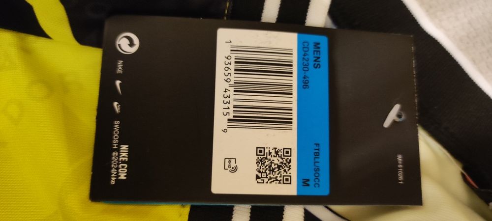 Оригинална футболна тениска на Борусия Дортмунд