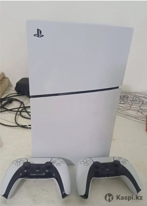 PlayStation 5 с играми