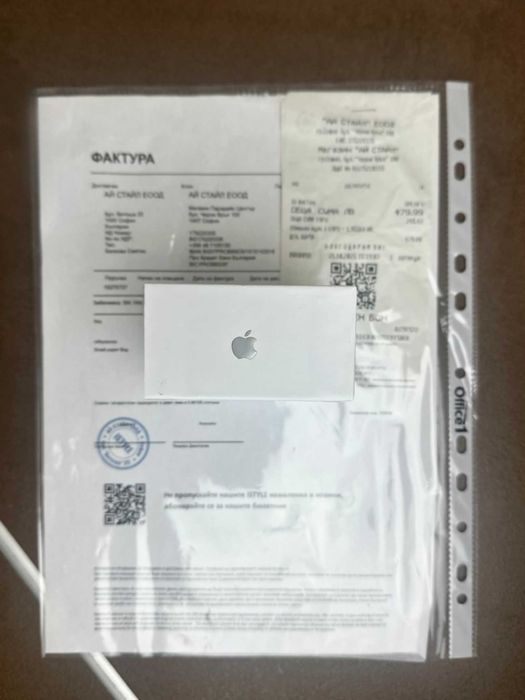 AirPods Pro 3, нови в запечатана кутия, гаранция от магазина
