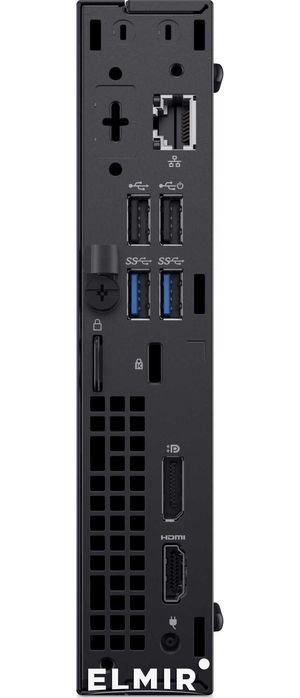 Mini Sistem PC HTPC Dell OptiPlex 3070 i3-9100T 4GB SSD 128GB Win10 Nou Sigilat