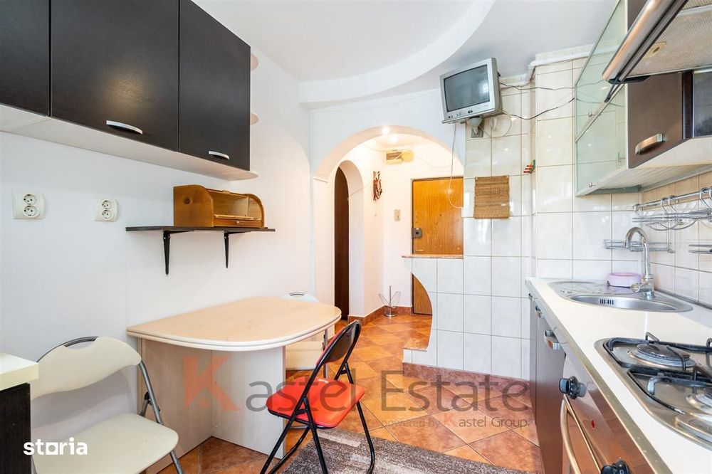 Apartament 3 Camere | Titan | 2 minute de metrou I Loc de parcare