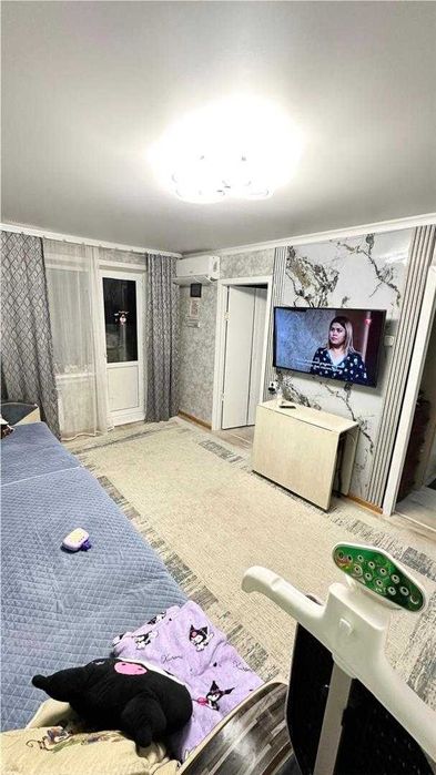 в продаже 3 комнатная квартира в Майкудуке