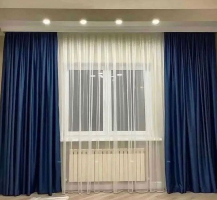 Комплект штор h= 280