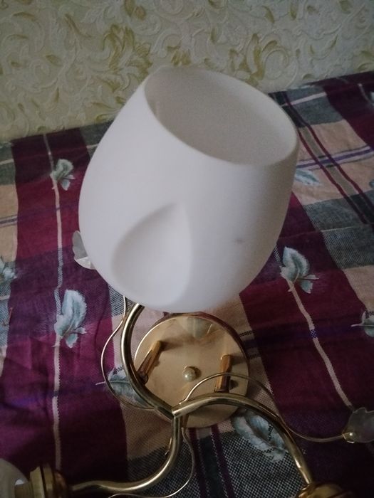 Люстра подвесная