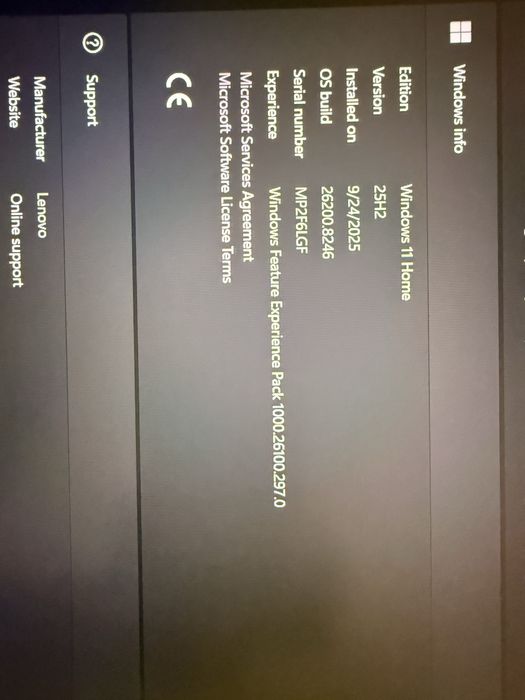 Lenovo IdeaPad Gaming 3 15ACH6