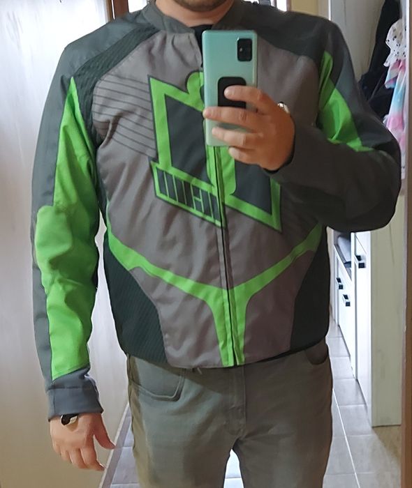 Текстилно яке ICON Overlord 2