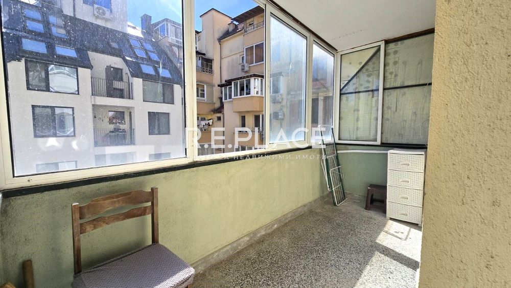 3-стаен в Варна-Спортна зала площ 80 цена 650