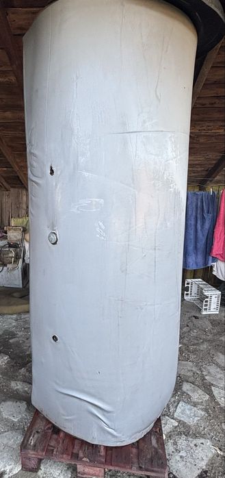 Puffer 1000 L pufer