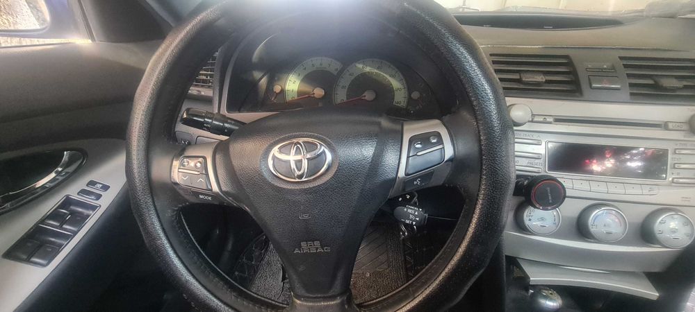 Тойота камри 45 на разбор