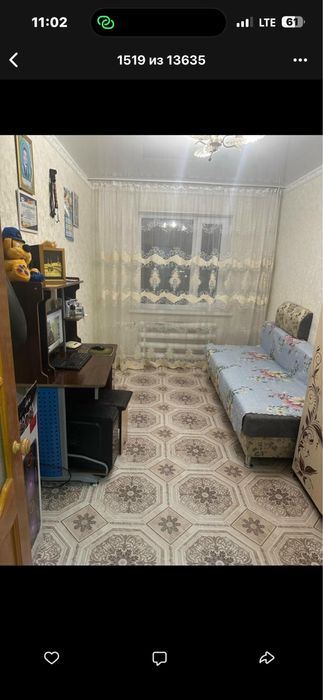 3 комната квартира