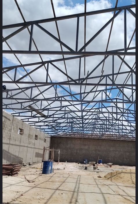 Сварочные работы