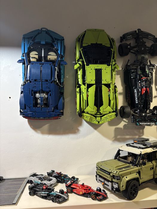 Colectie Lego Technic
