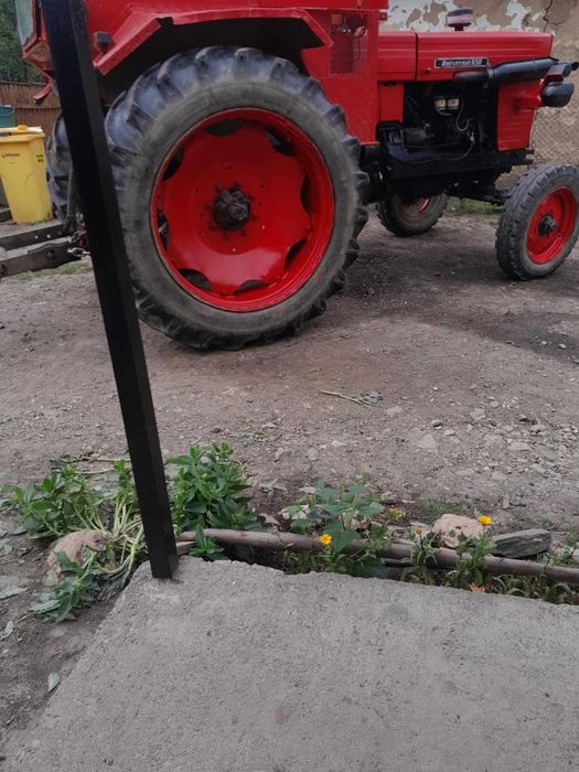 Vand tractor u650