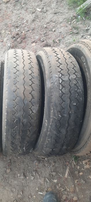 Покрышка бук для газель 185/75/р16С