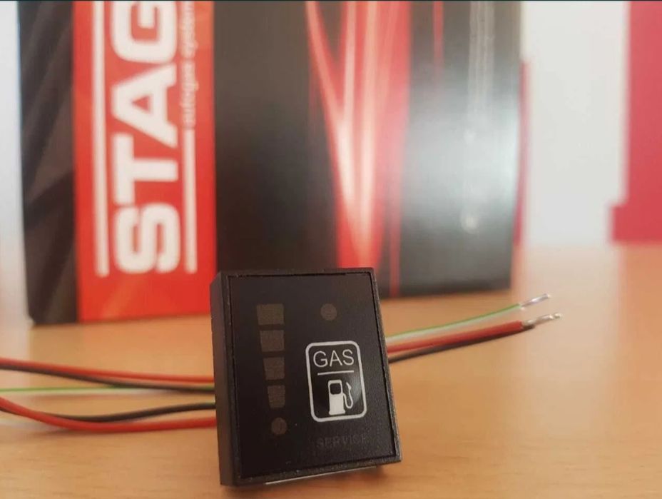 НОВ Комплект! Газов инжекцион за 4 цил. с мощност до 170к.с