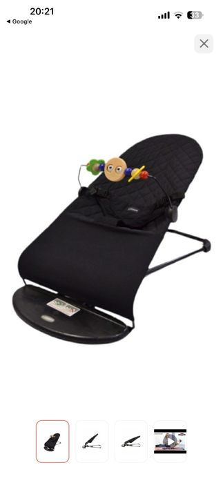 Продам ходунок и шезлонг вместе за 6000тыс