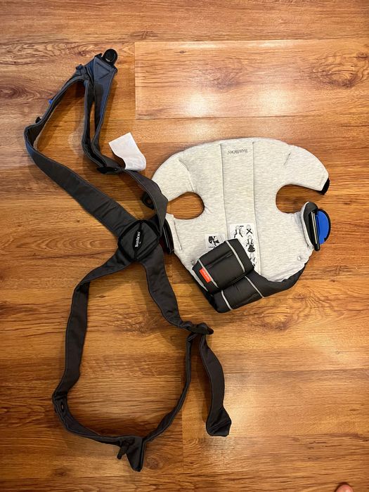 Baby bjorn port bebe