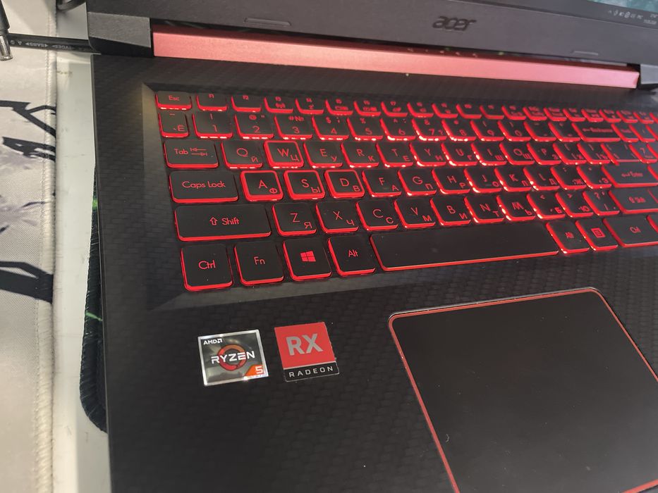 Срочно! Acer Nitro 5 в идеале