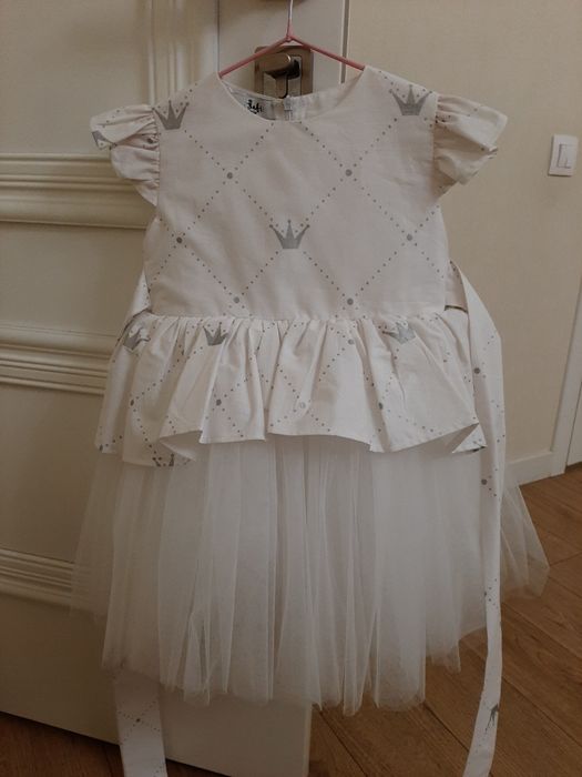 Платье детское шикарное